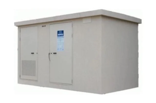 postes prefabriques