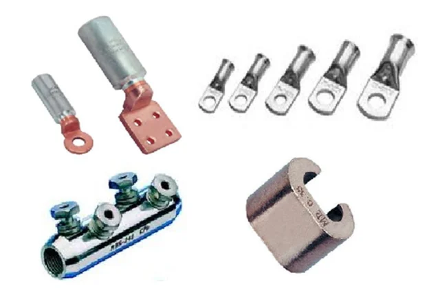 Connectiques HT BT