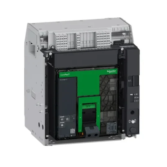 Disjoncteur Compact Fixe PC25kA à 200kA