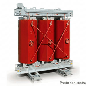 Transformateur Sec Enrobé 160 kVA