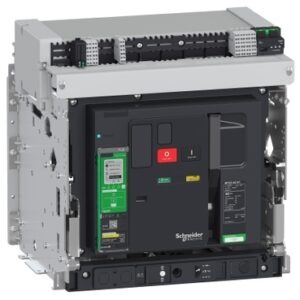 Interrupteur MasterPacT Fixe PC60kA à 220kA