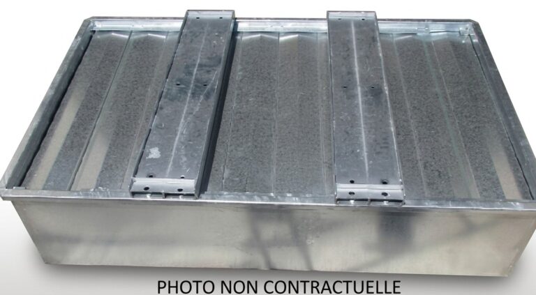 Bacs de rétention anti-feu Bacs de rétention anti-feu