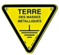 terre masse metalliques