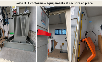 Votre poste HTA est-il conforme ? Les produits à vérifier en priorité